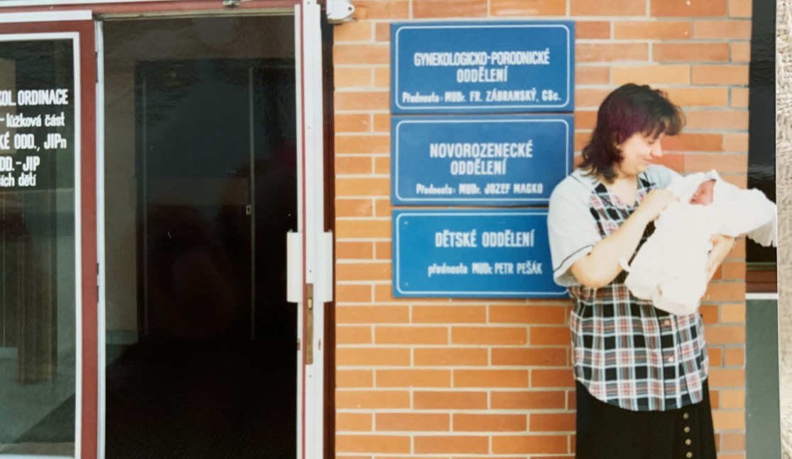 #324 Den, kdy jsem se stala matkou