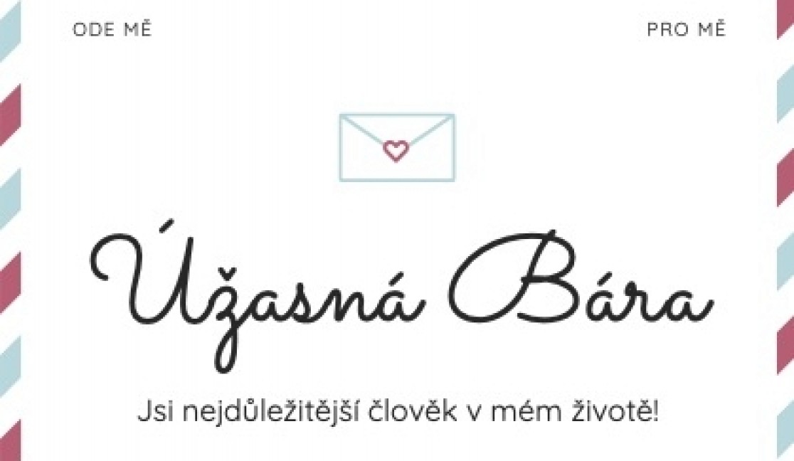 Nedělní rozjímání nad poštovní schránkou