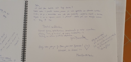 Úžasná Bára