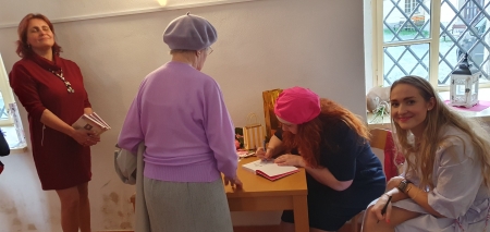 Úžasná Bára
