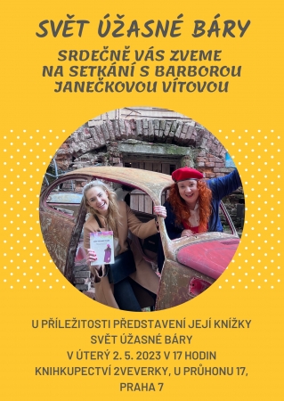 Úžasná Bára