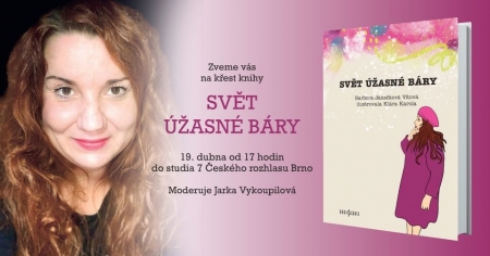 Úžasná Bára