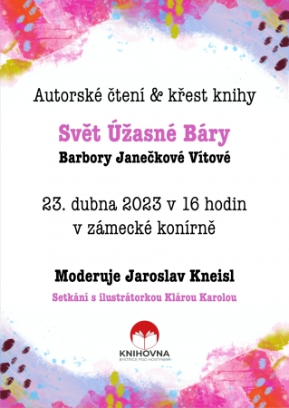 Úžasná Bára