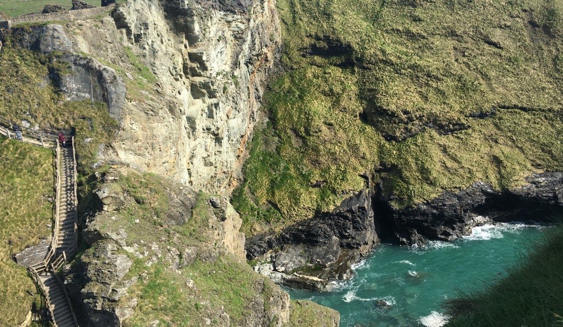 Cornwallské dobrodružství II.