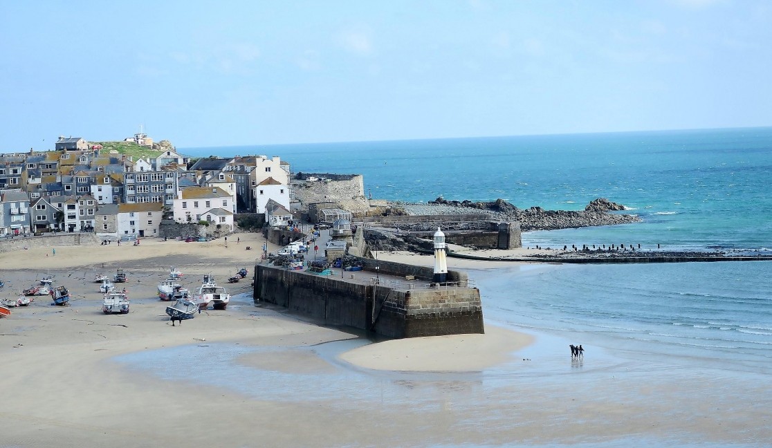 Cornwallské dobrodružství III.