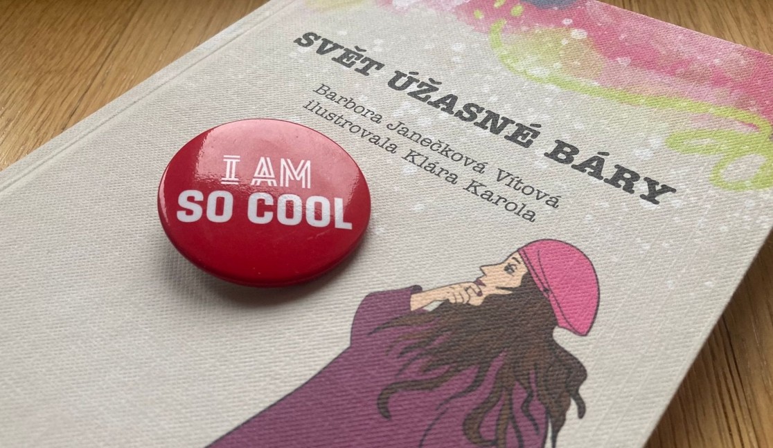 Road trip s knihou Svět Úžasné Báry II.