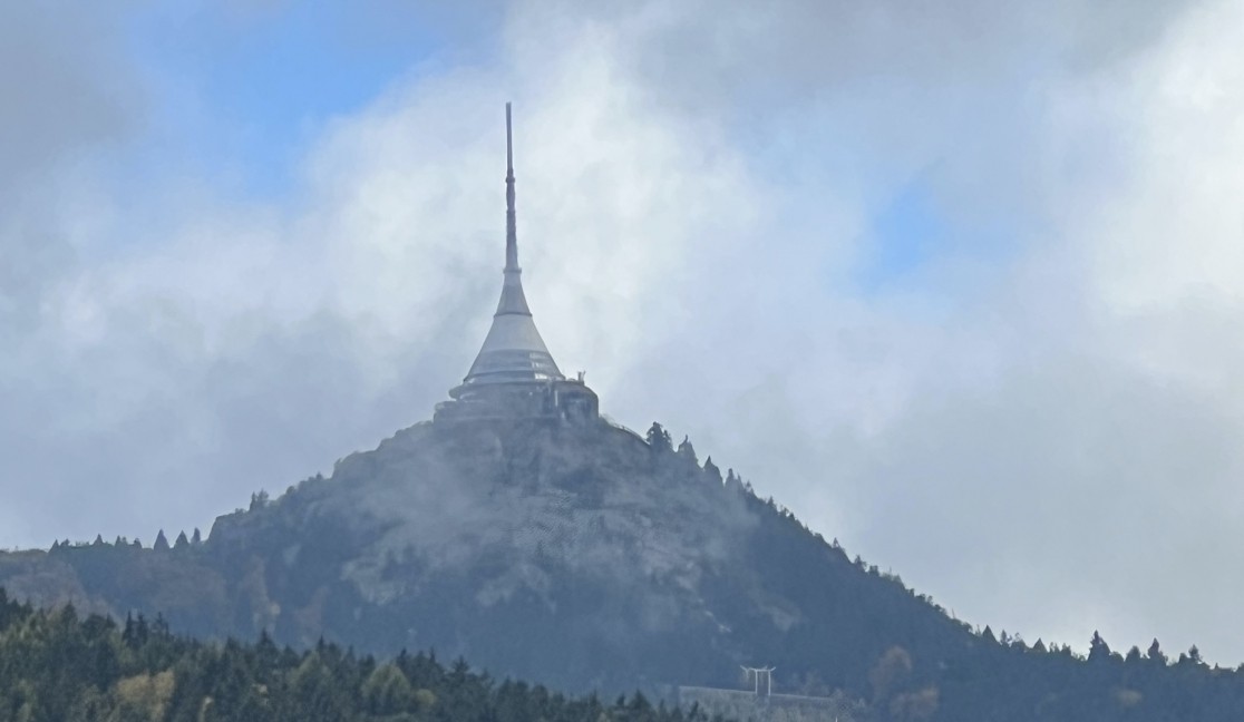 Road trip s knihou Svět Úžasné Báry III.