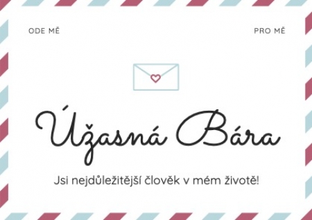 Nedělní rozjímání nad poštovní schránkou
