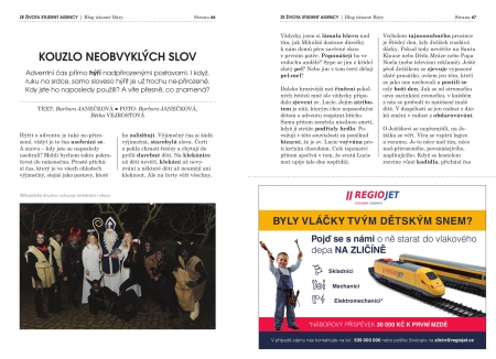 Kouzlo neobvyklých slov